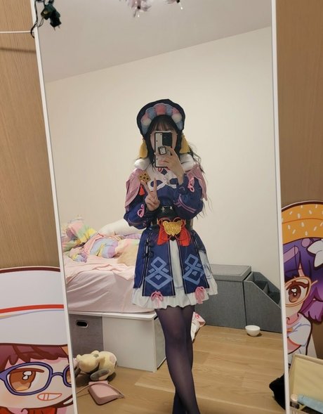LilyPichu model adult images