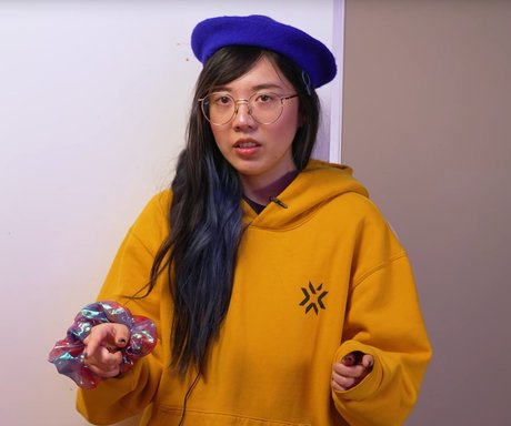 LilyPichu modelo xxx imágenes