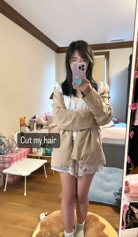 LilyPichu hot star photos
