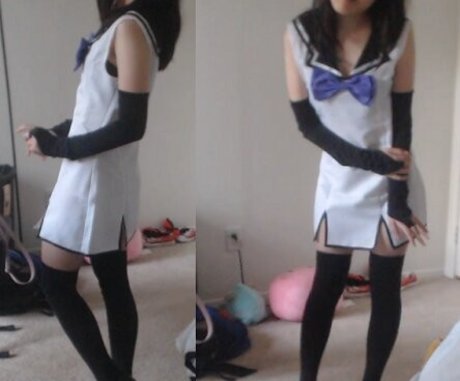 LilyPichu nudes model photos