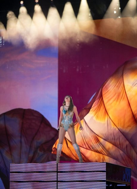 Taylor Swift modelo perfecto galerías