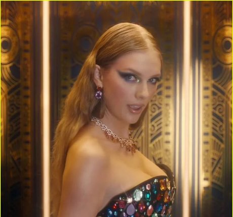 Taylor Swift pretty model picture