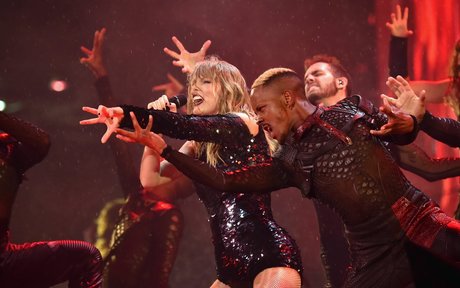 Taylor Swift modelo desnudos imagen