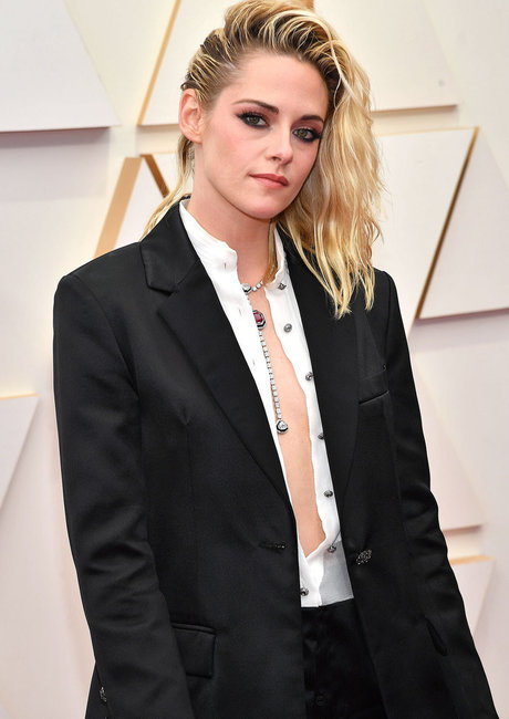 Kristen Stewart estrella superior foto