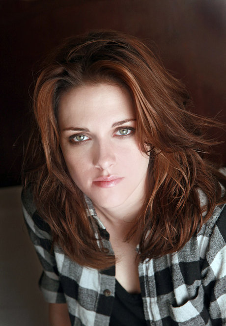 Kristen Stewart modelo bonita fotos