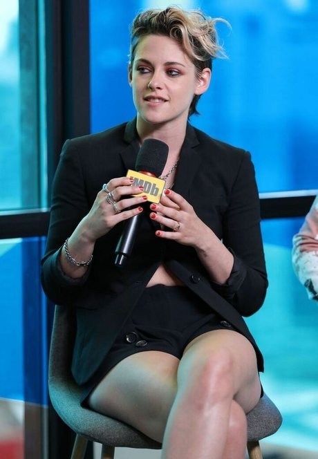 Kristen Stewart estrella xxx foto
