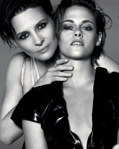 Kristen Stewart desnudos de modelos galerías