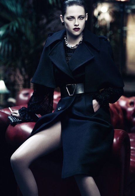 Kristen Stewart meilleure star du porno galeries