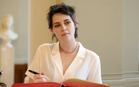 Kristen Stewart actriz de arte galerías