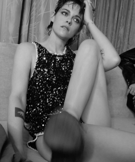 Kristen Stewart libre de estrellas imagen