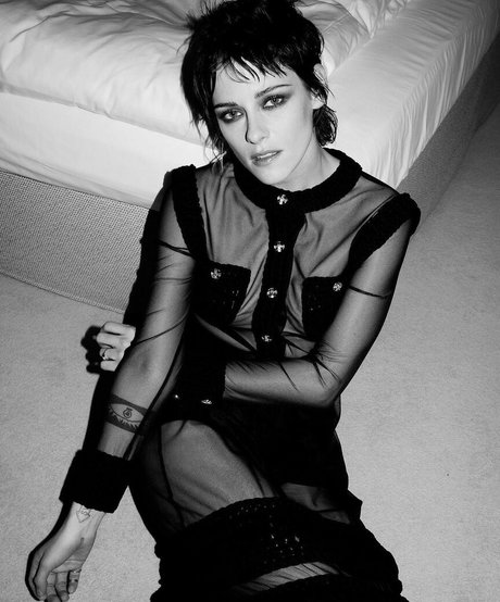 Kristen Stewart star du porno érotique collection