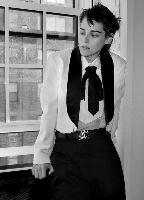 Kristen Stewart star du porno adulte image