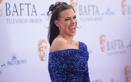 Billie Piper actriz de arte archivo