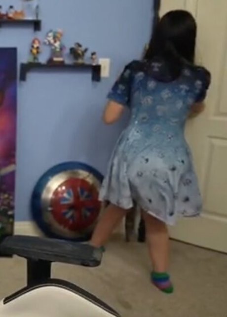 Trisha Hershberger sexo estrella galería