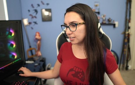 Trisha Hershberger hermosa estrella porno fotos