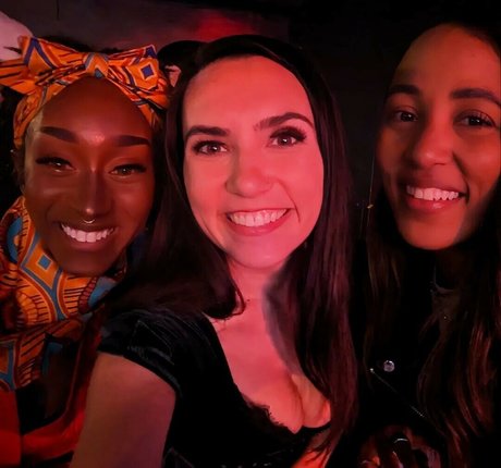 Trisha Hershberger modelo de alta calidad galerías