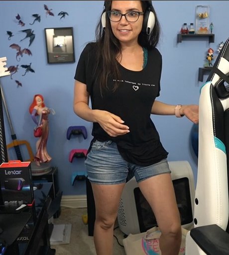 Trisha Hershberger modelo sexual galerías