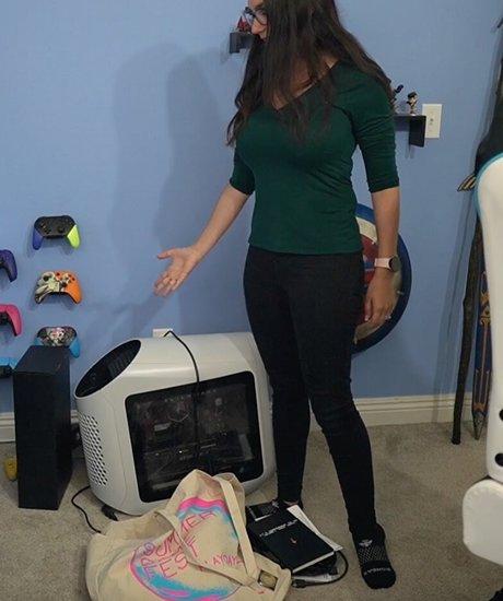 Trisha Hershberger actriz desnuda galerías