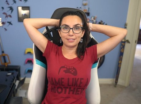 Trisha Hershberger estrella atractiva foto