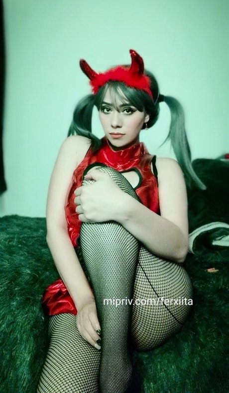 Ferxiita buen modelo archivo