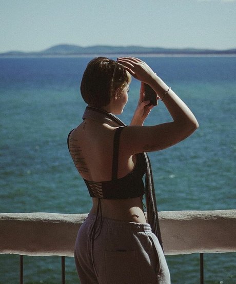 Triz Pariz modelo pornografico imagen