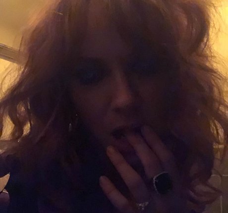 Christina Hendricks estrella de alta definición foto