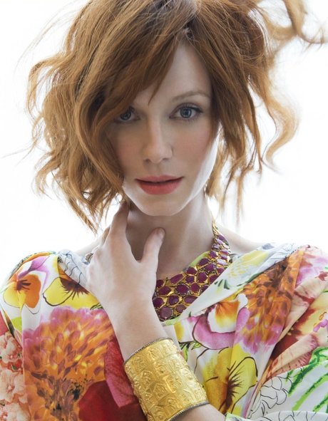 Christina Hendricks modèle sympa images