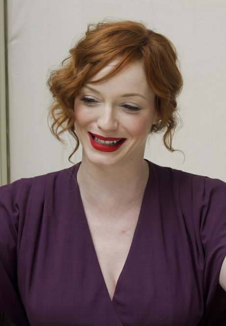 Christina Hendricks xxx étoile images
