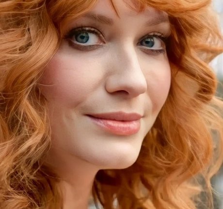 Christina Hendricks modelo erótico imagen