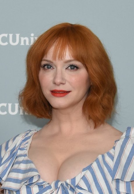 Christina Hendricks bonita estrella recopilación