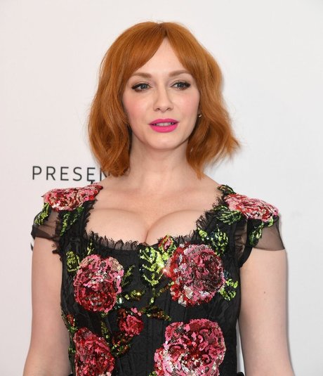 Christina Hendricks mejor estrella porno archivo