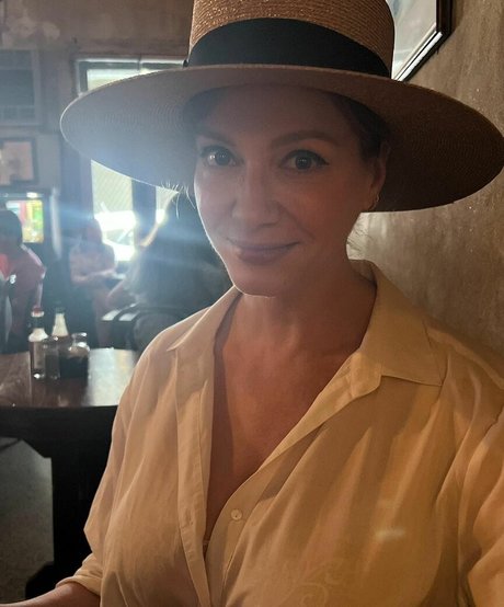 Christina Hendricks étoile gratuite des photos