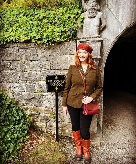 Christina Hendricks Image de profil