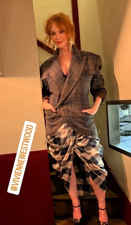 Christina Hendricks actrice sexy images