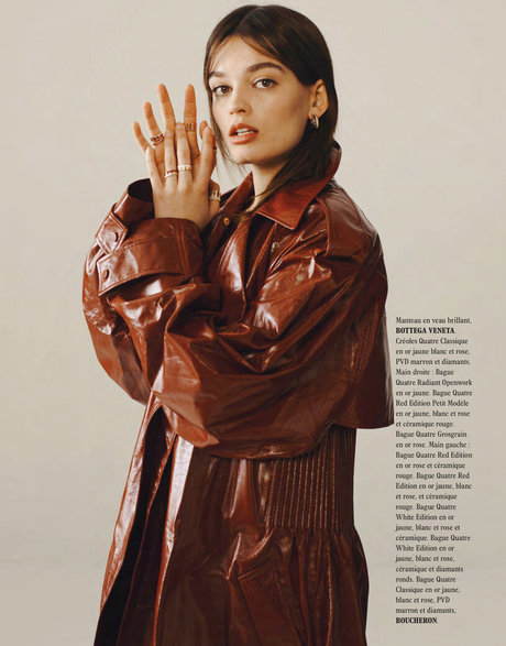 Emma Mackey star du porno belle images