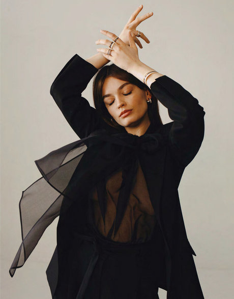 Emma Mackey estrella exclusiva archivo