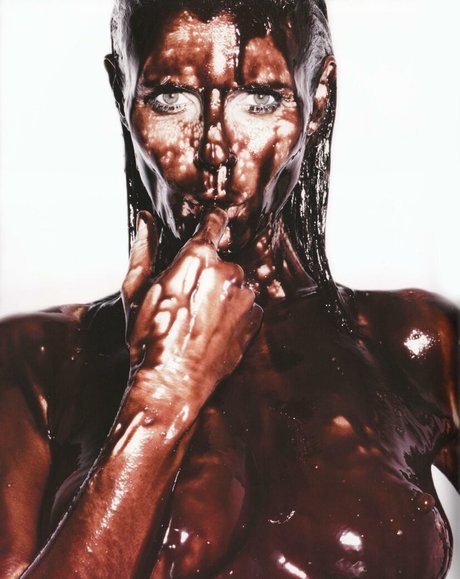 Heidi Klum sexo estrella galería