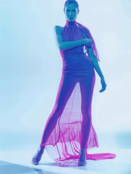 Heidi Klum actrice image