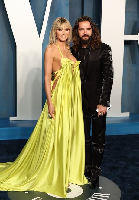 Heidi Klum modelo superior imagen