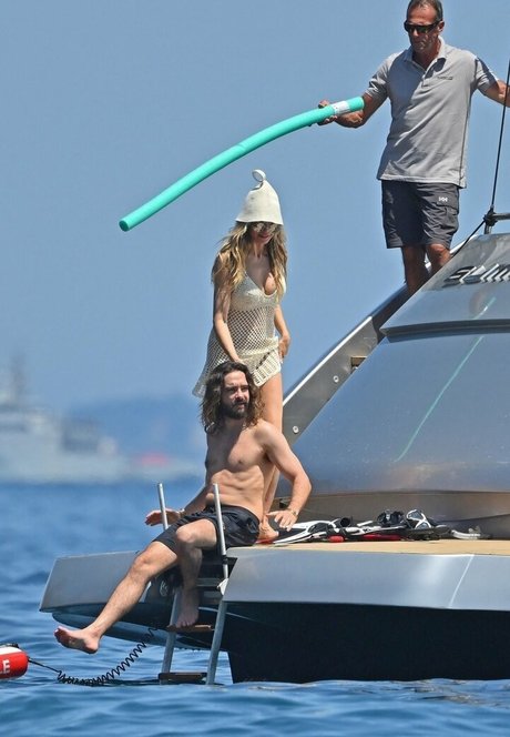 Heidi Klum hermosa actriz foto