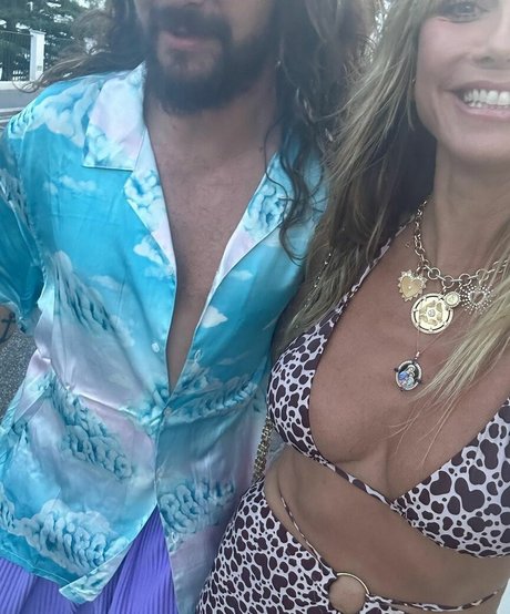 Heidi Klum sexo estrella porno recopilación