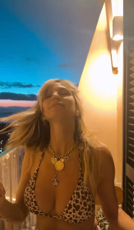 Heidi Klum estrella exclusiva imágenes