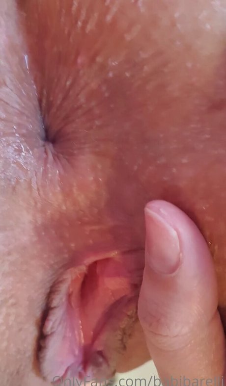 Babi Barelli belle actrice collection