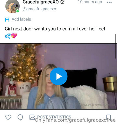 gracefulgracexofree jolie star du porno photos