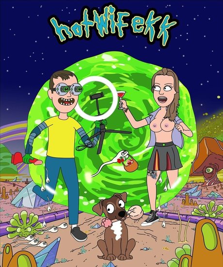 hotwifekk estrella del arte archivo