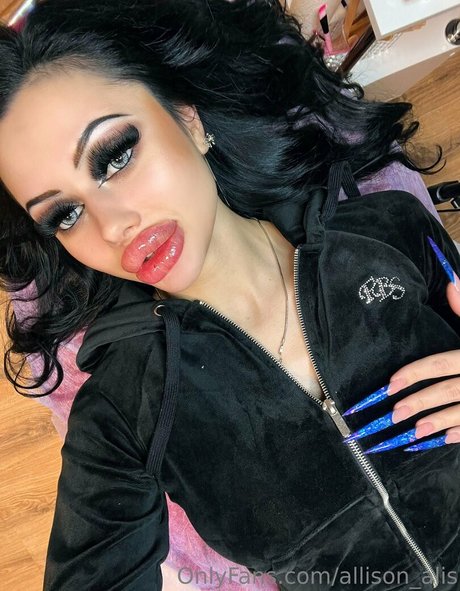 allison alis jolie actrice galeries