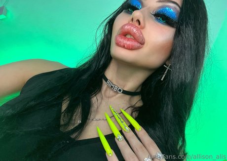 allison alis modèle adulte image