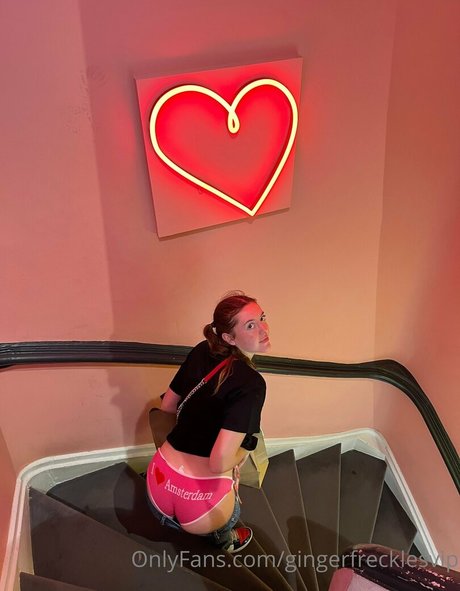 Gingerfrecklesvip star du porno xxx images