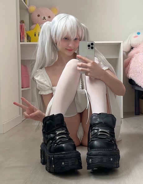 catiesgamer estrella porno mejor fotos