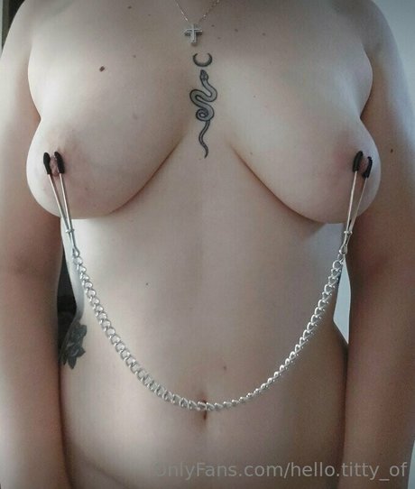 hello titty of model erotic photos